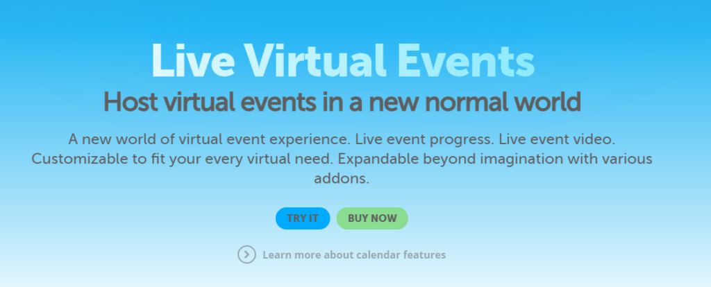 Virtual Events