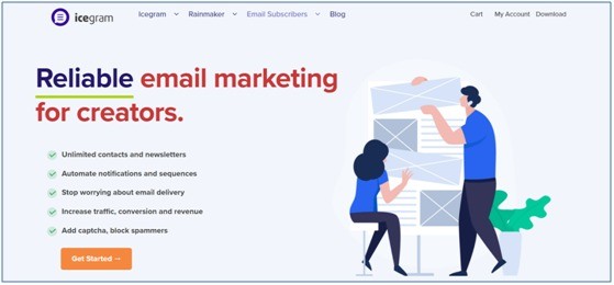 Email Marketing for Creators
